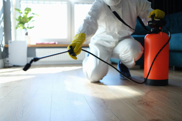 Reliable Infectious Disease Decontamination contractor in Allendale, SC by Trauma Clean Pros