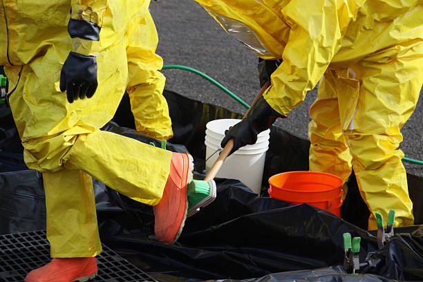 Licensed Infectious Disease Decontamination service in Allendale, SC - Trauma Clean Pros